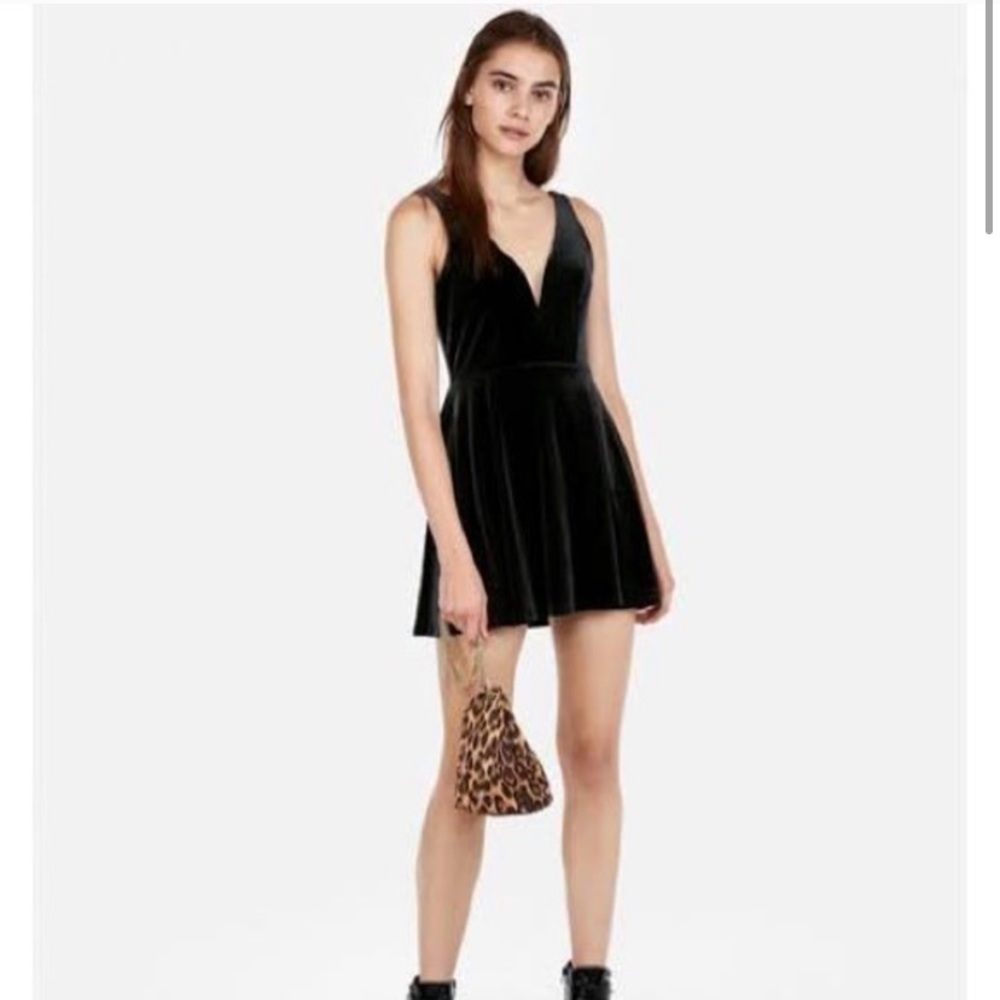 NWT Express mini dress